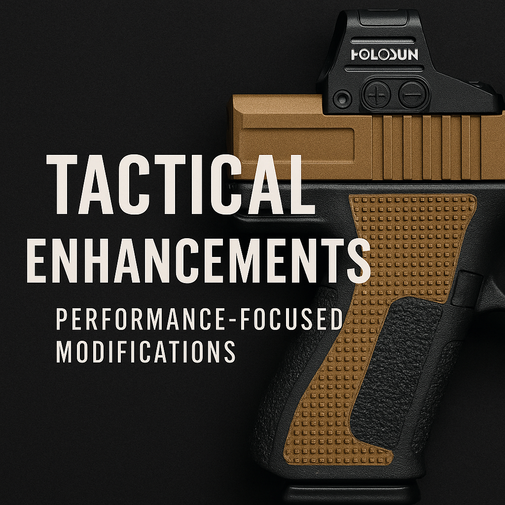 Tactical Enhancements