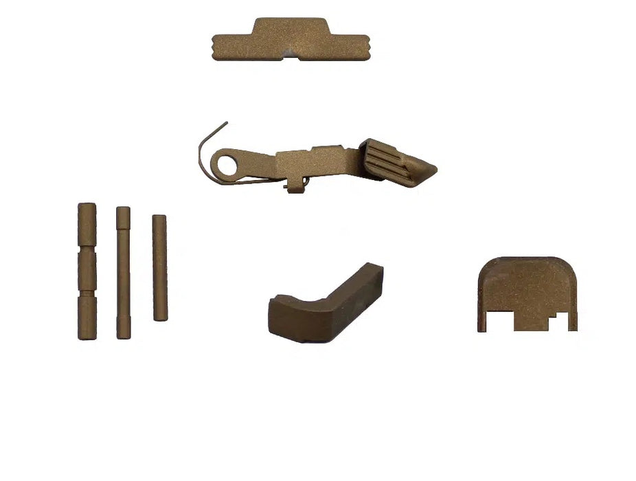 Glock Small Parts Cerakote