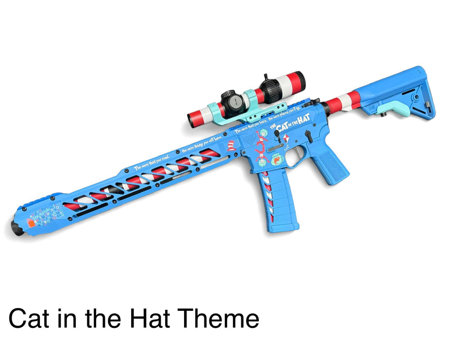 AR Builders Set Cerakote