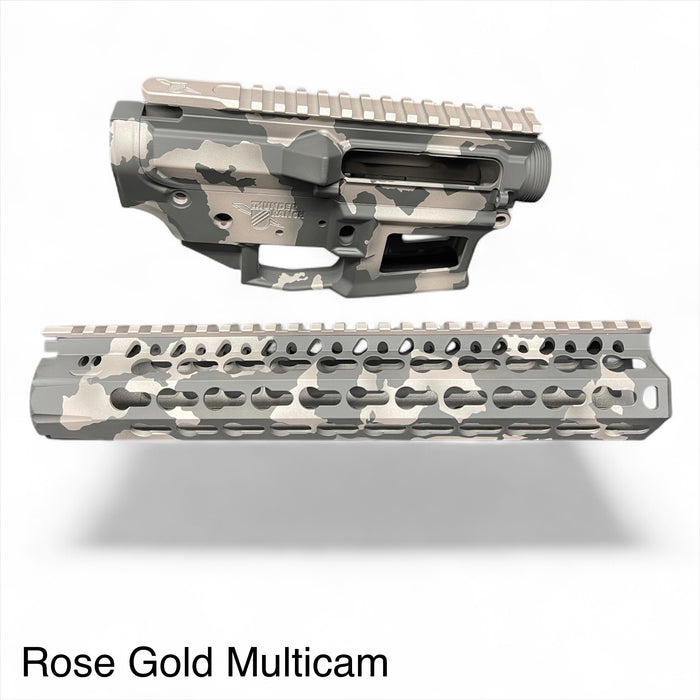 AR Builders Set Cerakote