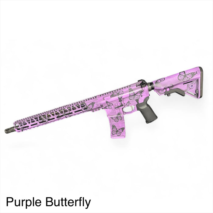 AR Builders Set Cerakote