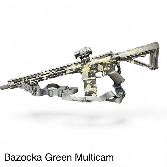 AR Builders Set Cerakote