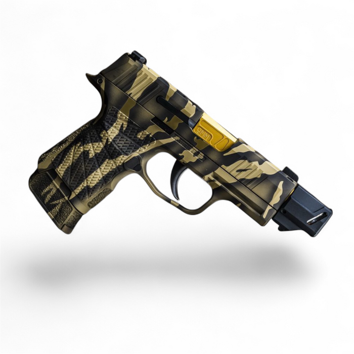 Frame AND Slide Cerakote