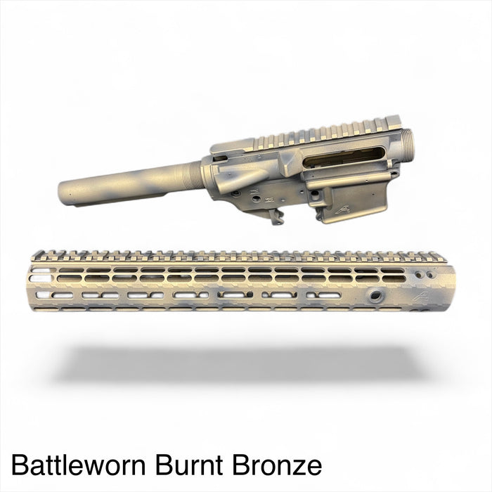 AR Builders Set Cerakote