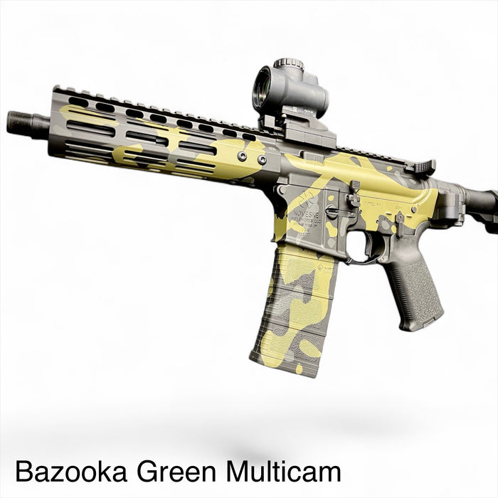 AR Builders Set Cerakote