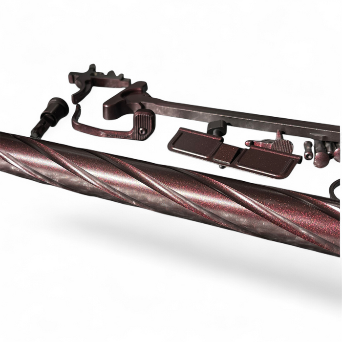 Rifle Small Parts Cerakote