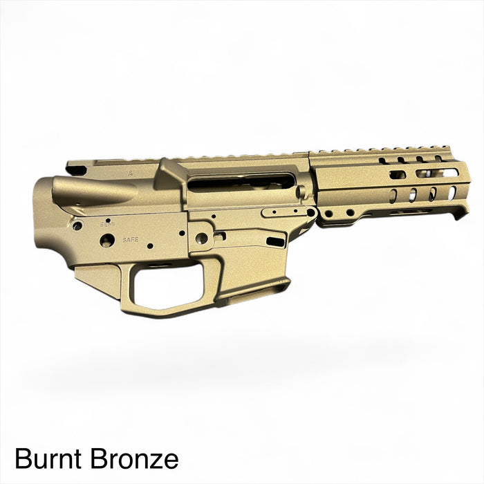 AR Builders Set Cerakote