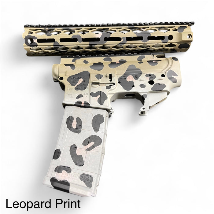 AR Builders Set Cerakote