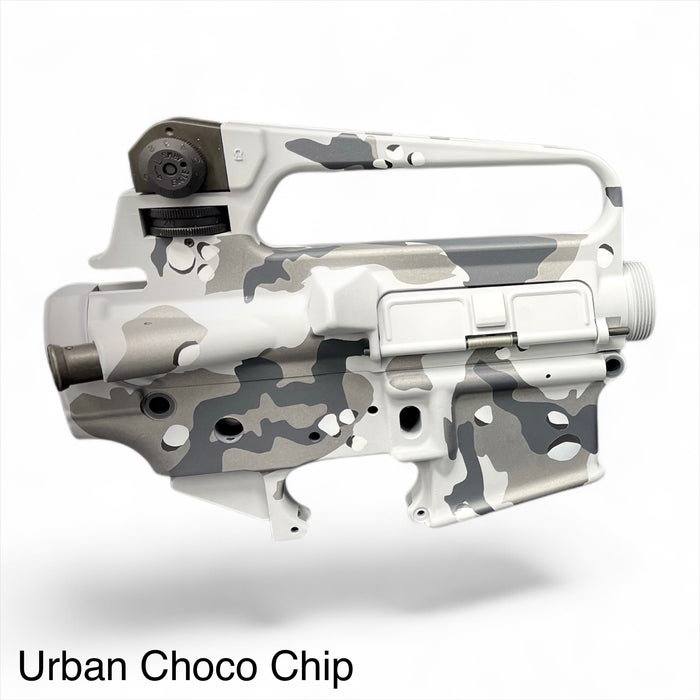 AR Builders Set Cerakote