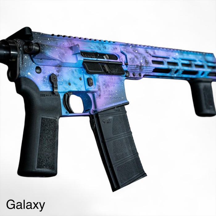 AR Builders Set Cerakote