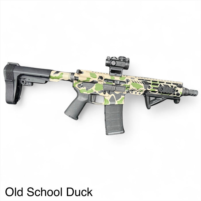 AR Builders Set Cerakote