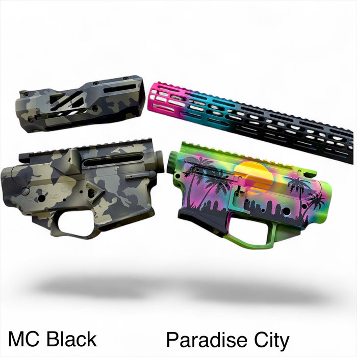 AR Builders Set Cerakote