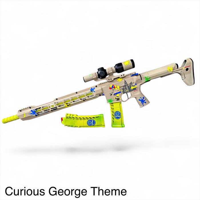 AR Builders Set Cerakote