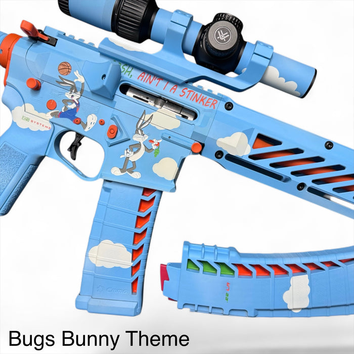 AR Builders Set Cerakote