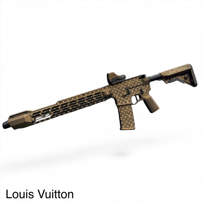 AR Builders Set Cerakote