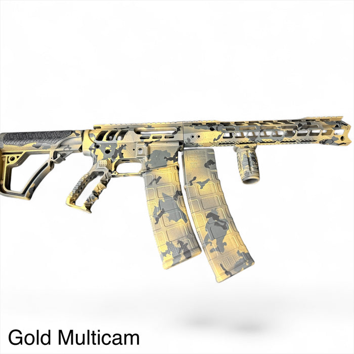 AR Builders Set Cerakote