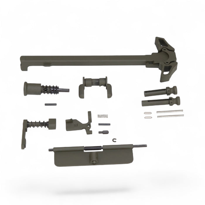 Rifle Small Parts Cerakote