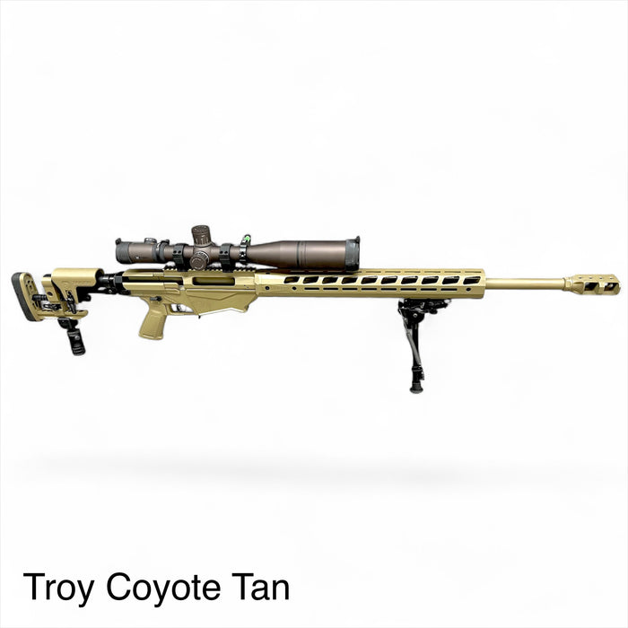 BOLT ACTION RIFLE CERAKOTE