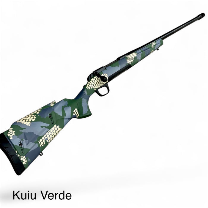 BOLT ACTION RIFLE CERAKOTE