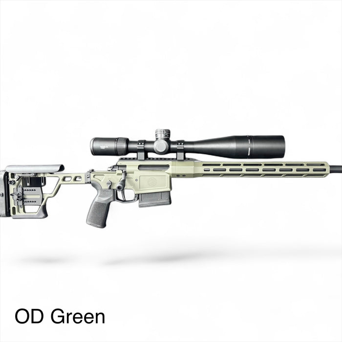 BOLT ACTION RIFLE CERAKOTE