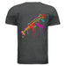 DARK HEATHER - G640 - BACK