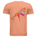 HEATHER ORANGE - G640 - BACK