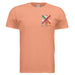 HEATHER ORANGE - G640 - FRONT