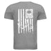 GRAPHITE HEATHER - G640 - BACK