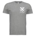 GRAPHITE HEATHER - G640 - FRONT