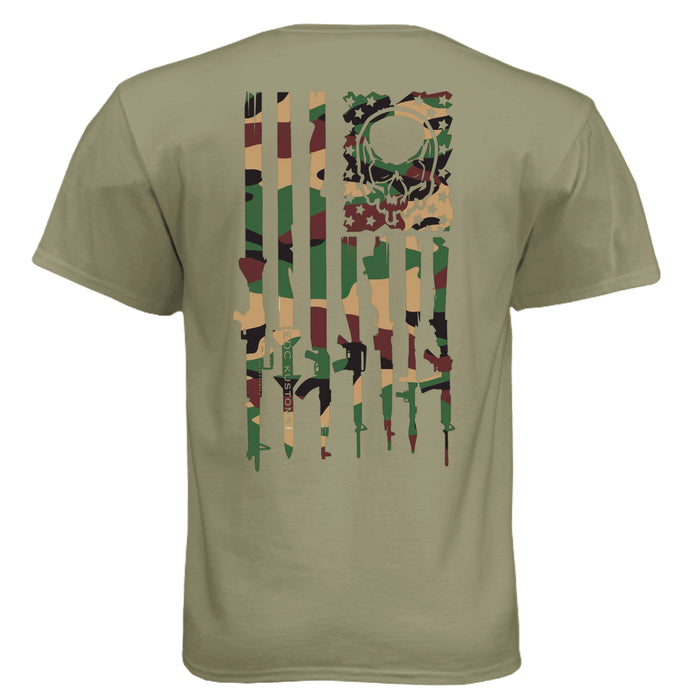Light Olive - N6210 - BACK