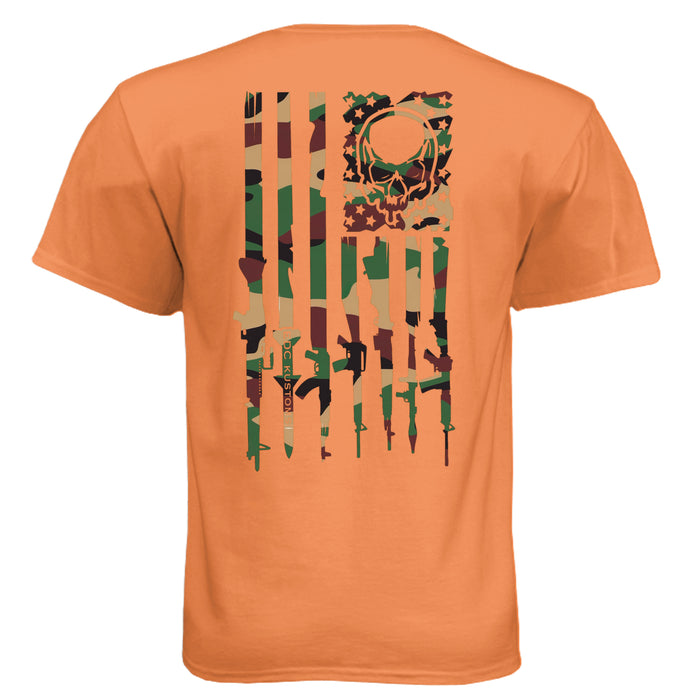 Orange - N6210 - BACK