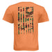 Orange - N6210 - BACK