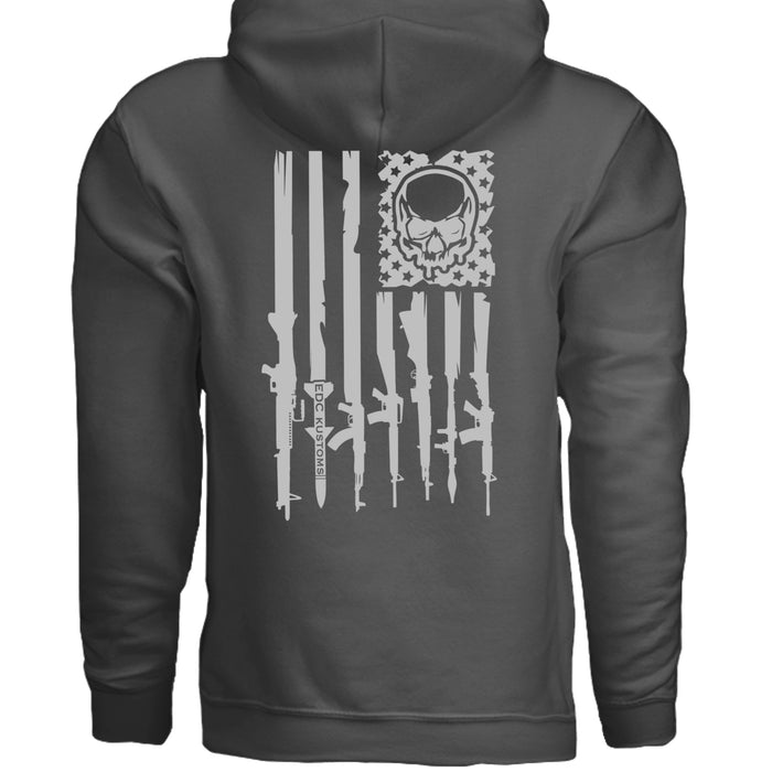 CHARCOAL - G185 - BACK