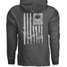 CHARCOAL - G185 - BACK