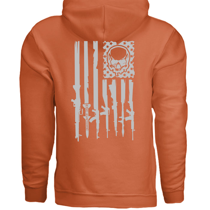 ORANGE - G185 - BACK