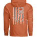 ORANGE - G185 - BACK