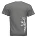 GRAPHITE HEATHER - G500 - BACK