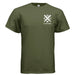 MILITARY GREEN - G500 - FRONT