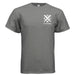 GRAPHITE HEATHER - G500 - FRONT